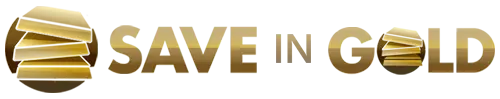 Save in Gold Logo