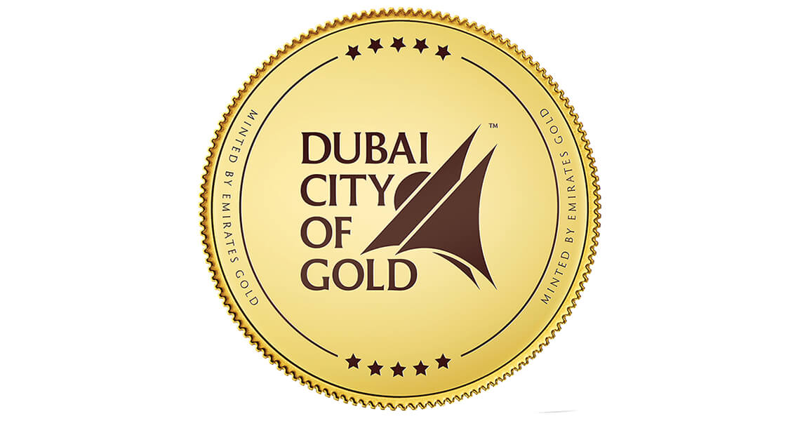 Dubai City of Gold Certification